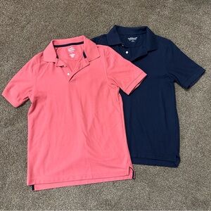 Croft & Barrow Polo Shirt Mens Size Small Short Sleeve Signature - Lot 2